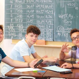 SPŠ stavebná - ÉKI, Hurbanov - Maturita